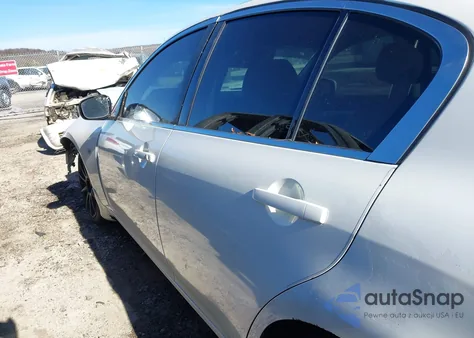 2013 Infiniti G37 из США, поврежденный, VIN JN1CV6AR8DM762332